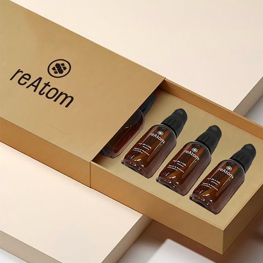 reAtom 覓淨之旅