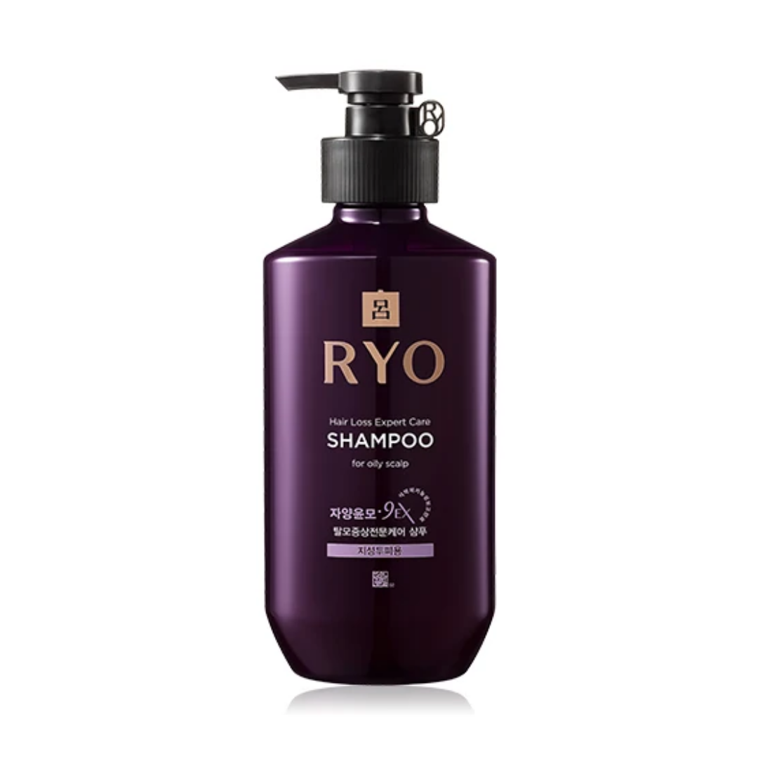 洗髮精推薦Ryo呂