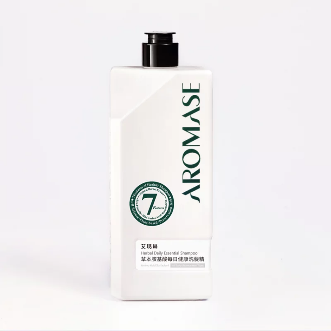 洗髮精推薦AROMASE艾瑪絲