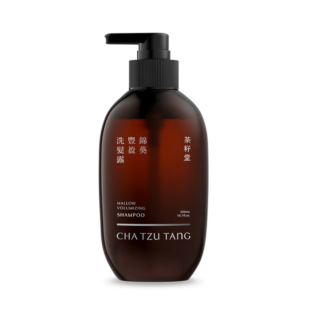 洗髮精推薦茶籽堂
