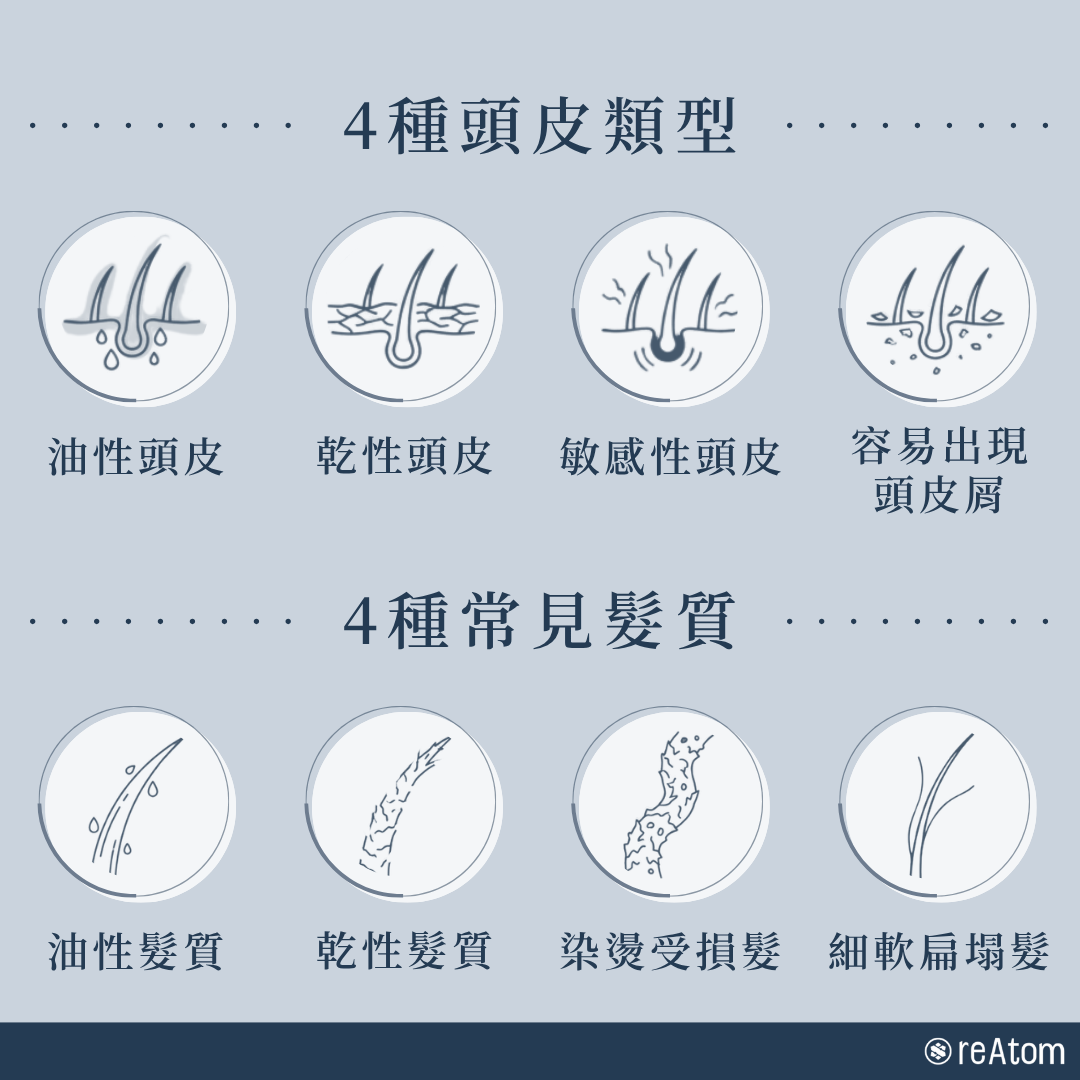 洗髮精該怎麼選