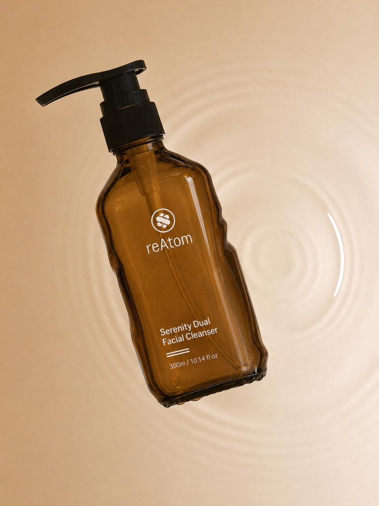 reAtom 寧淨洗卸膠 300ml