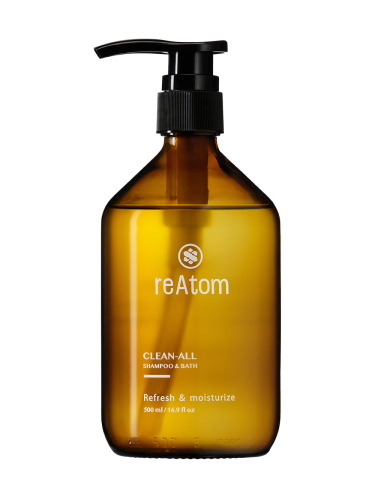 reAtom 甦醒潔露 500ml