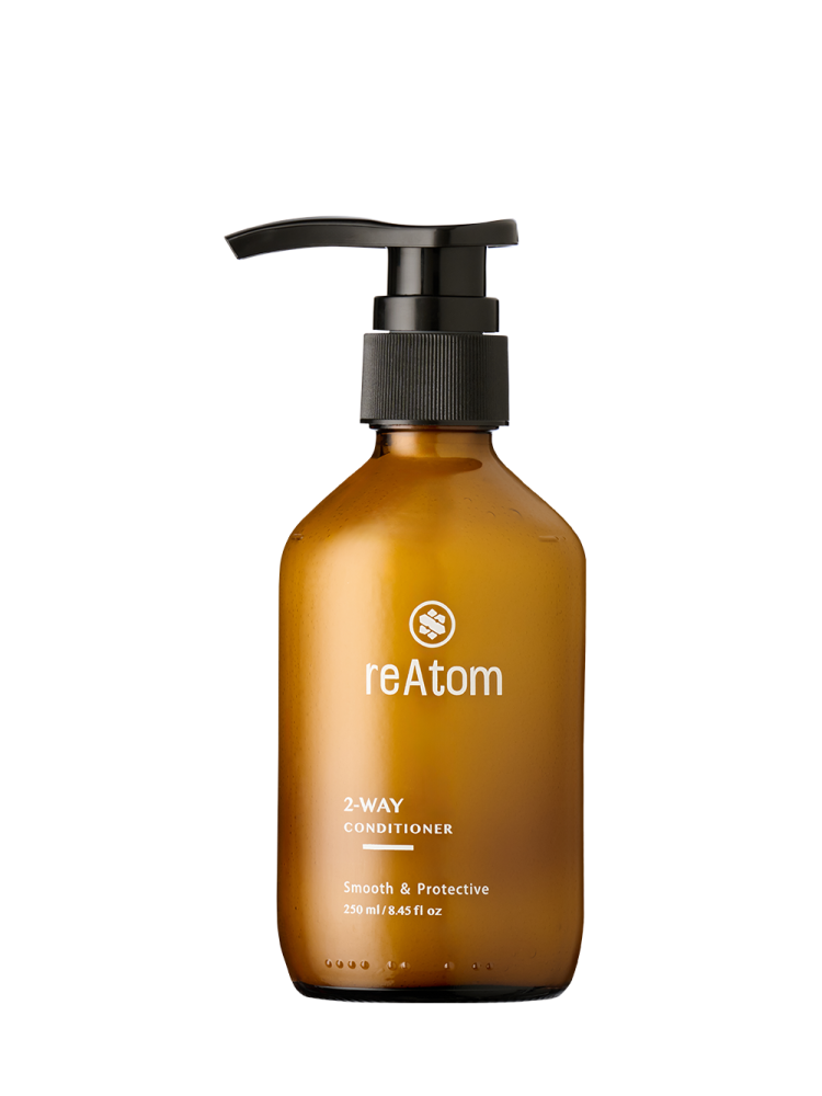 reAtom 呼吸髮乳 250 ml