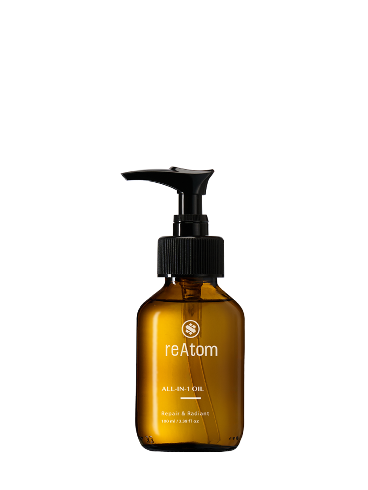 reAtom 享受修護油 100ml