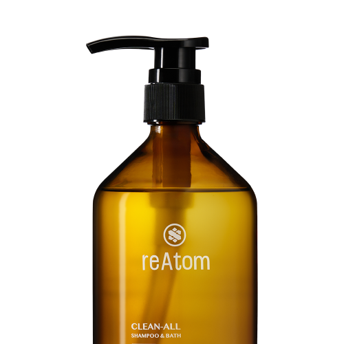 reAtom 甦醒潔露 500ml
