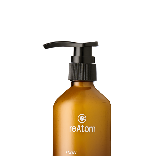reAtom 呼吸髮乳 250 ml